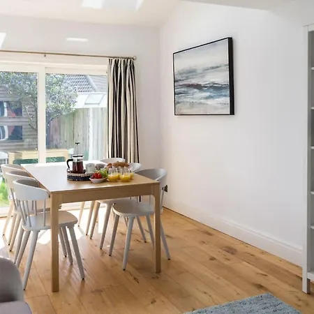Сasa de vacaciones Cosy With Games And Easy Parking York